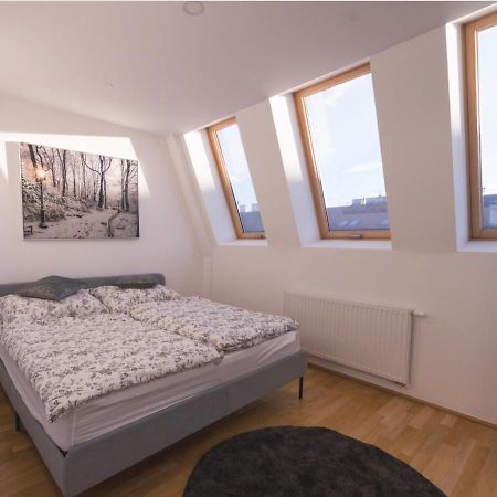 Sunny Penthouse L Dg1'14 Lägenhet Wien Exteriör bild