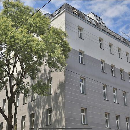 Sunny Penthouse L Dg1'14 Lägenhet Wien Exteriör bild