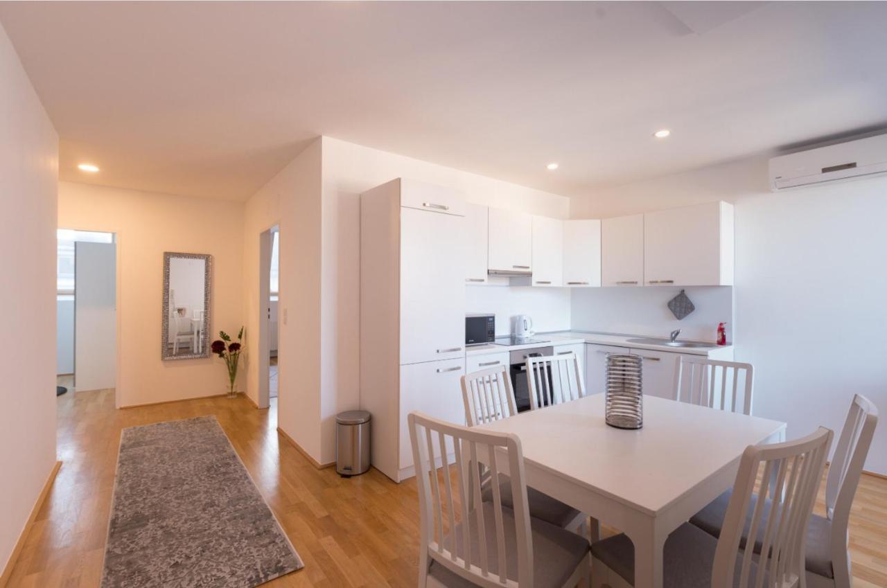 Sunny Penthouse L Dg1'14 Lägenhet Wien Exteriör bild