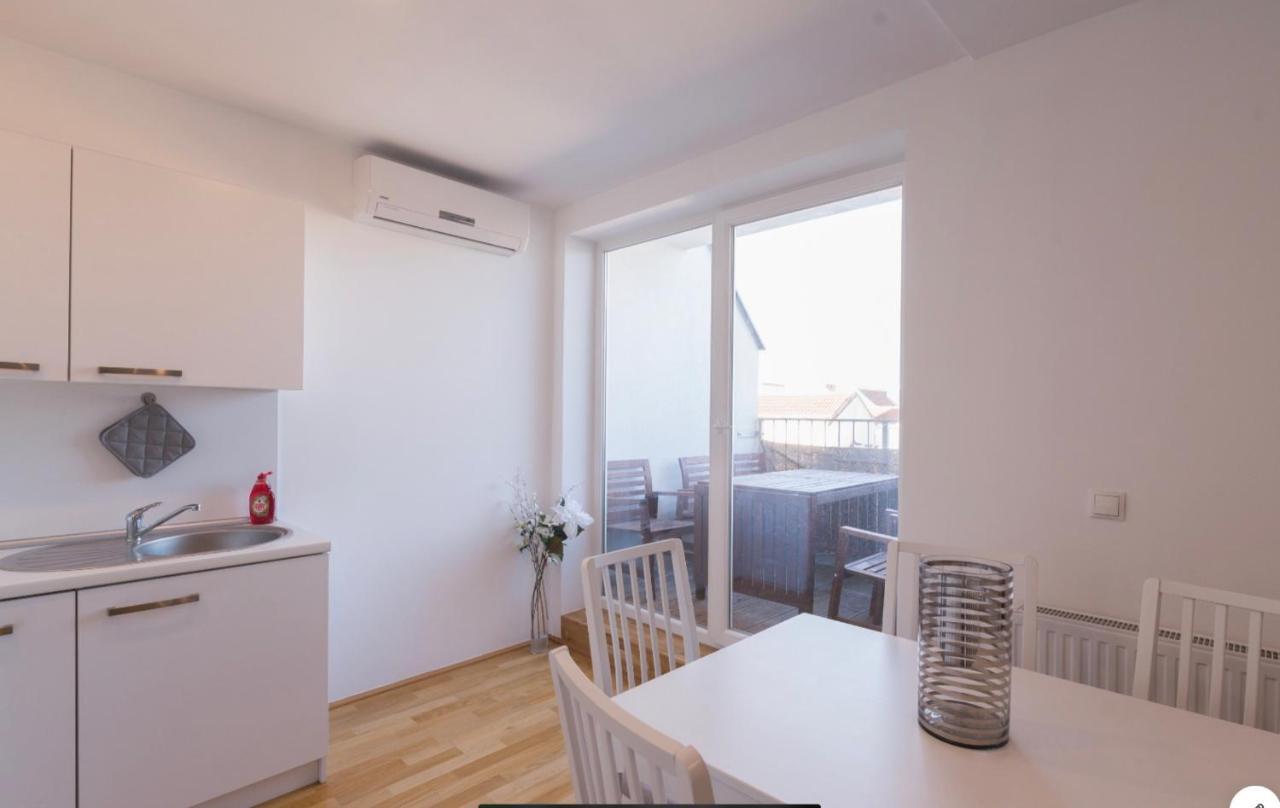 Sunny Penthouse L Dg1'14 Lägenhet Wien Exteriör bild